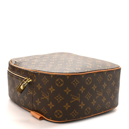 Louis Vuitton Monogram Sac A Dos Packall 4 of 9
