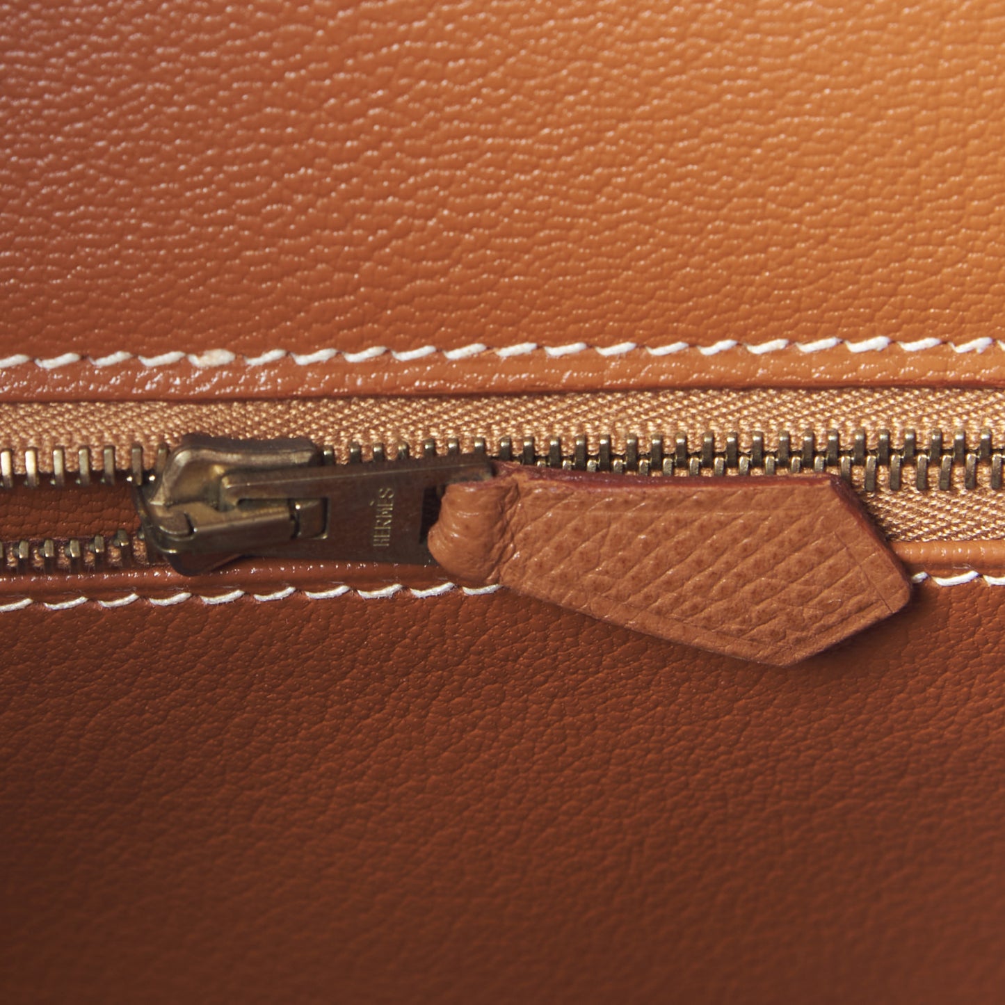 Courchevel Birkin 35 Gold