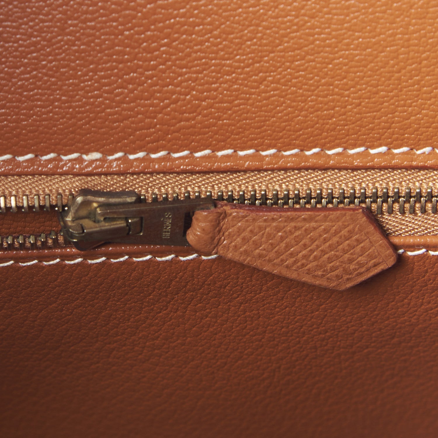 Hermes Courchevel Birkin 35 Gold 15 of 31