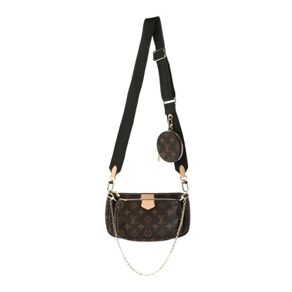 Louis Vuitton Monogram Multi Pochette Accessories Kaki 1 of 9