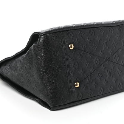 Louis Vuitton Empreinte Artsy MM Black 16 of 17