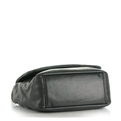 Chanel Caviar 31 Flap Black 4 of 7