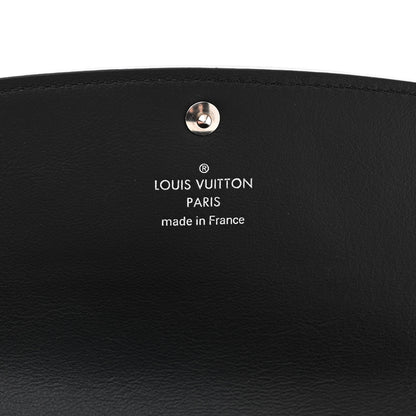 Louis Vuitton Mahina Iris Wallet NM Black 6 of 8