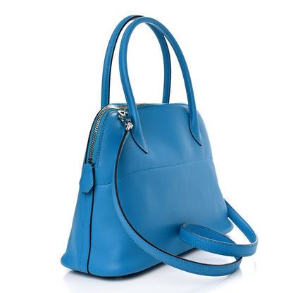 Hermes Swift Bolide 27 Bleu Zanzibar 3 of 11