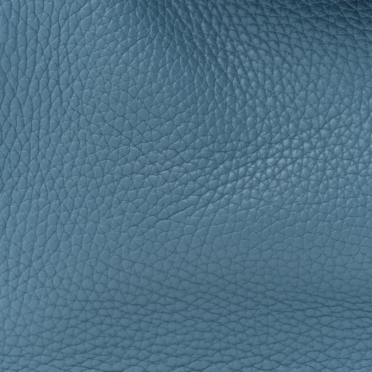 Hermes Taurillon Clemence Lindy 34 Bleu Jean 7 of 14