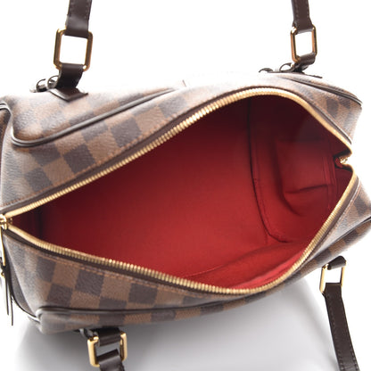 Louis Vuitton Damier Ebene Rivington GM 5 of 8