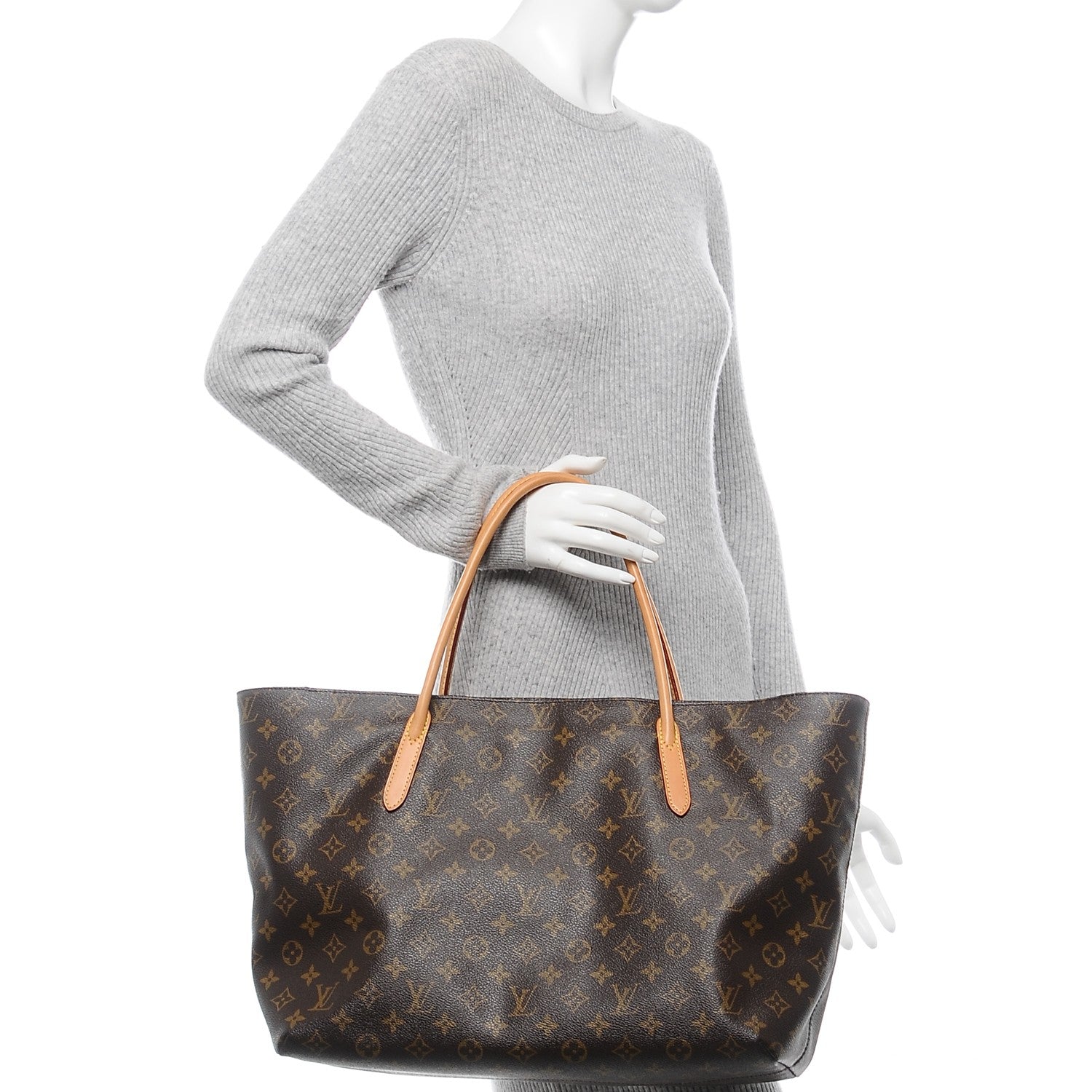 Louis Vuitton Monogram Raspail MM 2 of 7