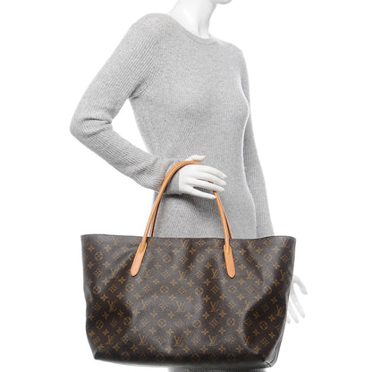 Louis Vuitton Monogram Raspail MM 2 of 7