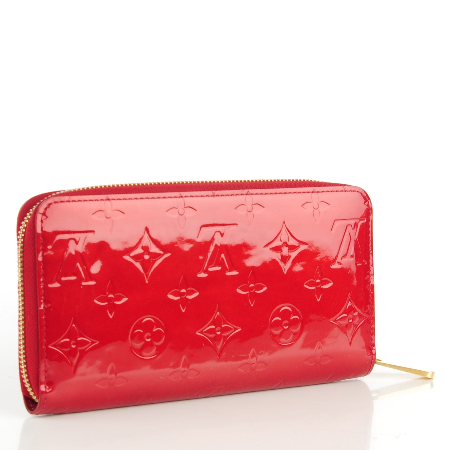 Vernis Zippy Wallet Pomme D'Amour