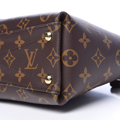 Louis Vuitton Monogram V Tote BB Black 10 of 11