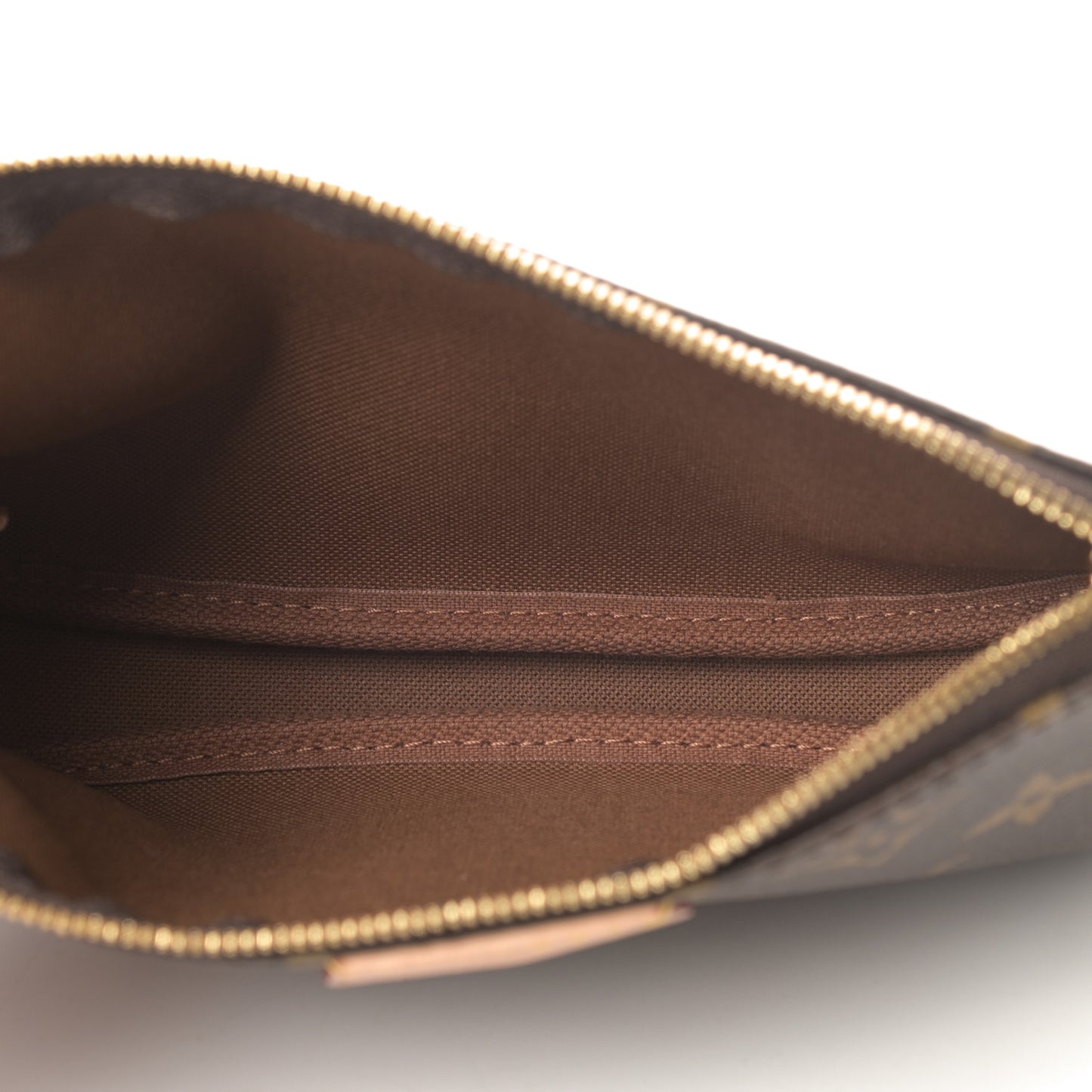 Monogram Multi Pochette Accessories Kaki
