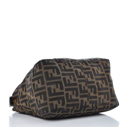 Fendi Zucca Shoulder Bag Tobacco 4 of 9