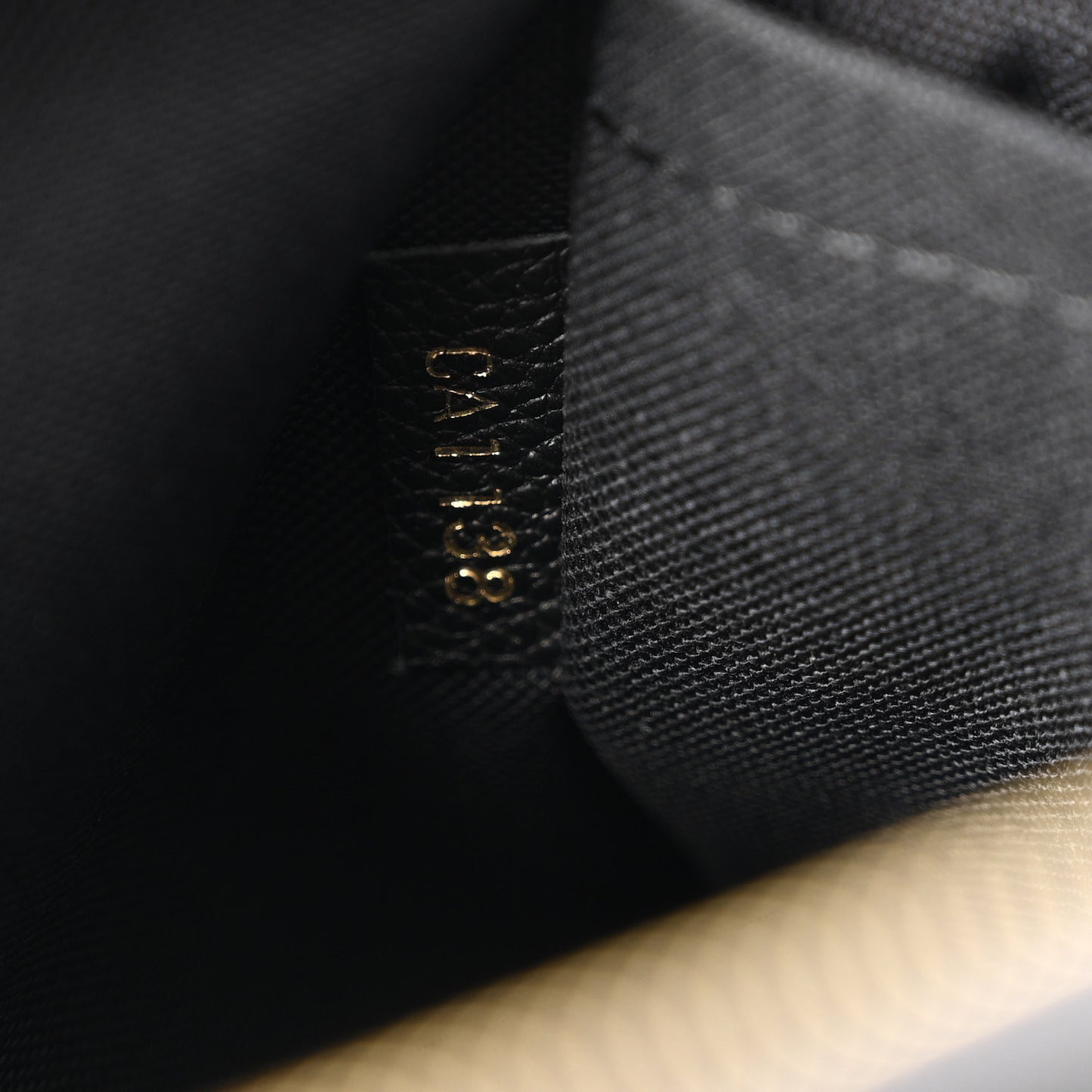 Monogram Pallas Clutch Black