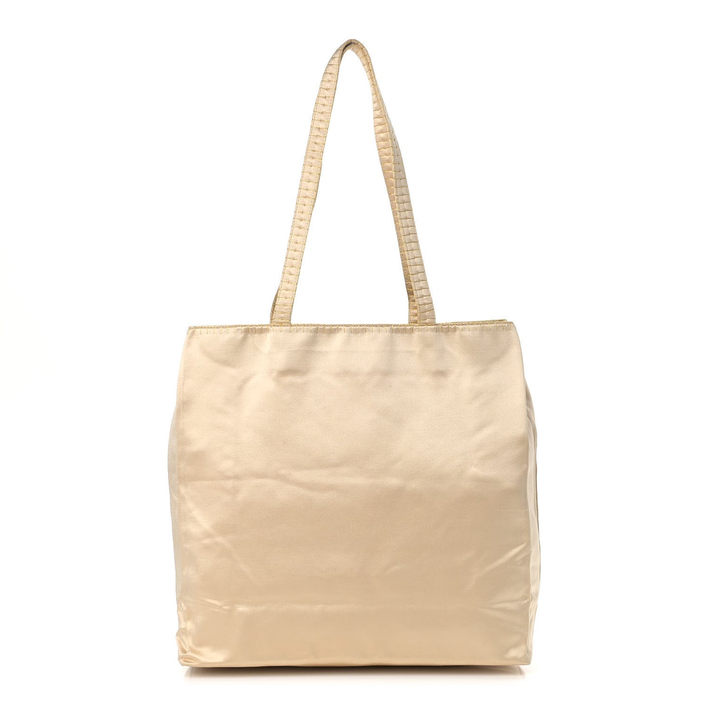 Satin Raso Shoulder Bag Gold