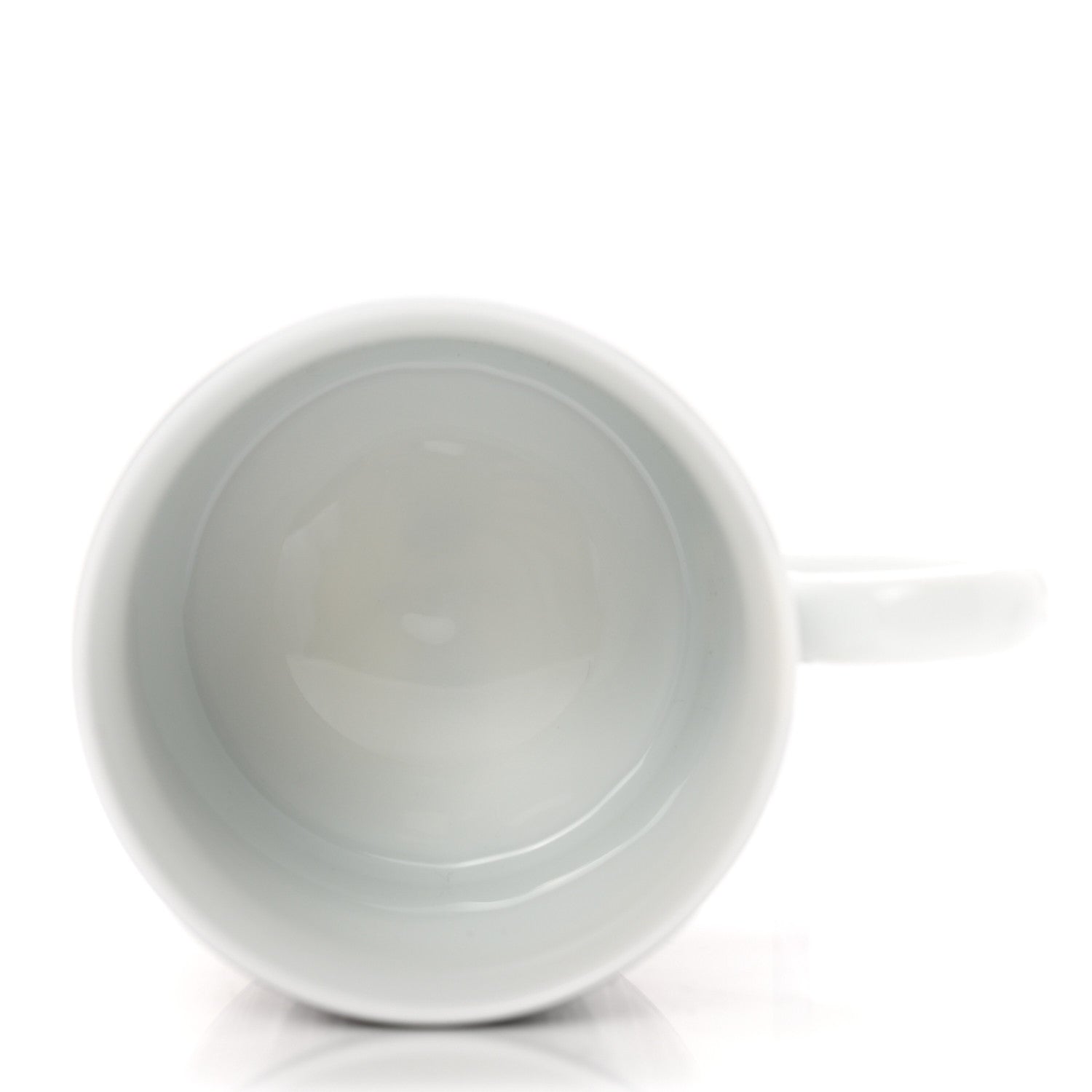 Hermes Porcelain H Deco Mug N°2 Black 5 of 6