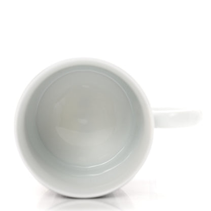 Hermes Porcelain H Deco Mug N°2 Black 5 of 6