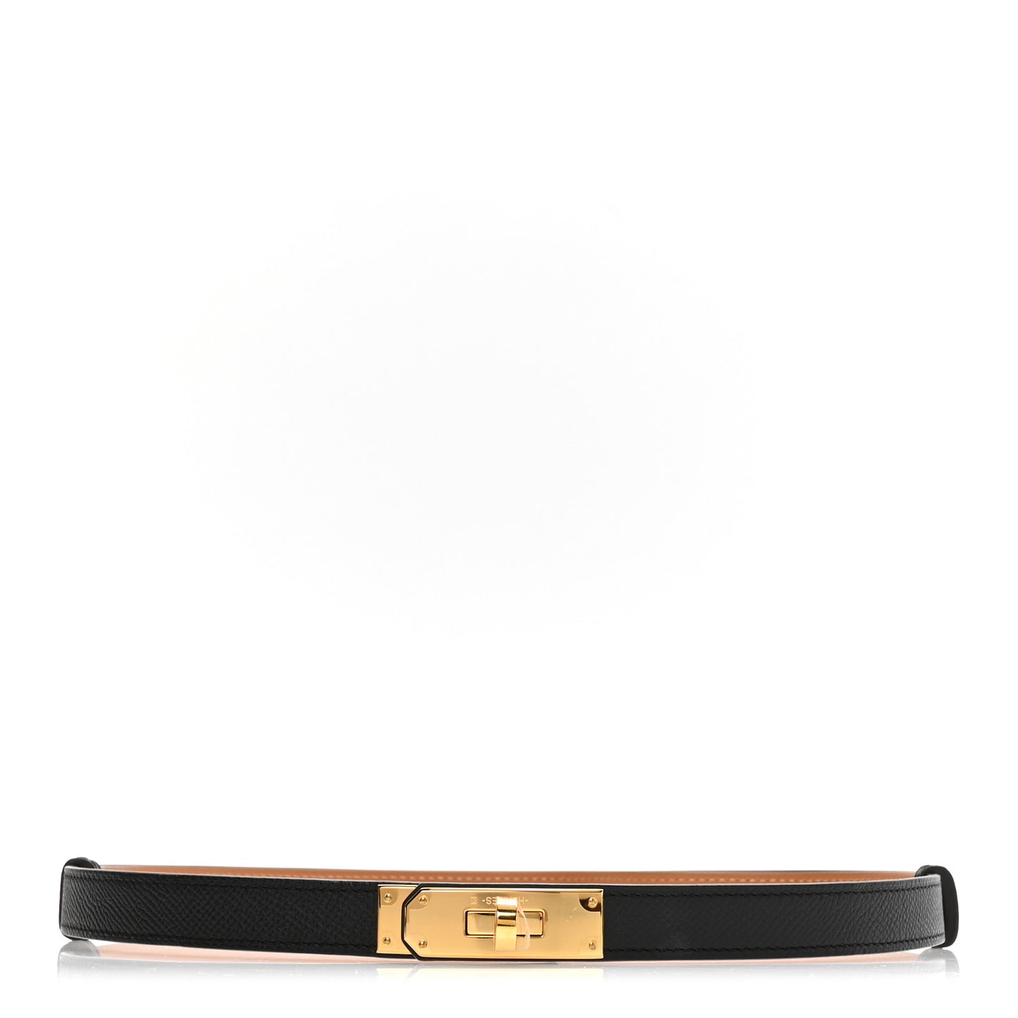 Epsom Kelly Belt Belt Black
