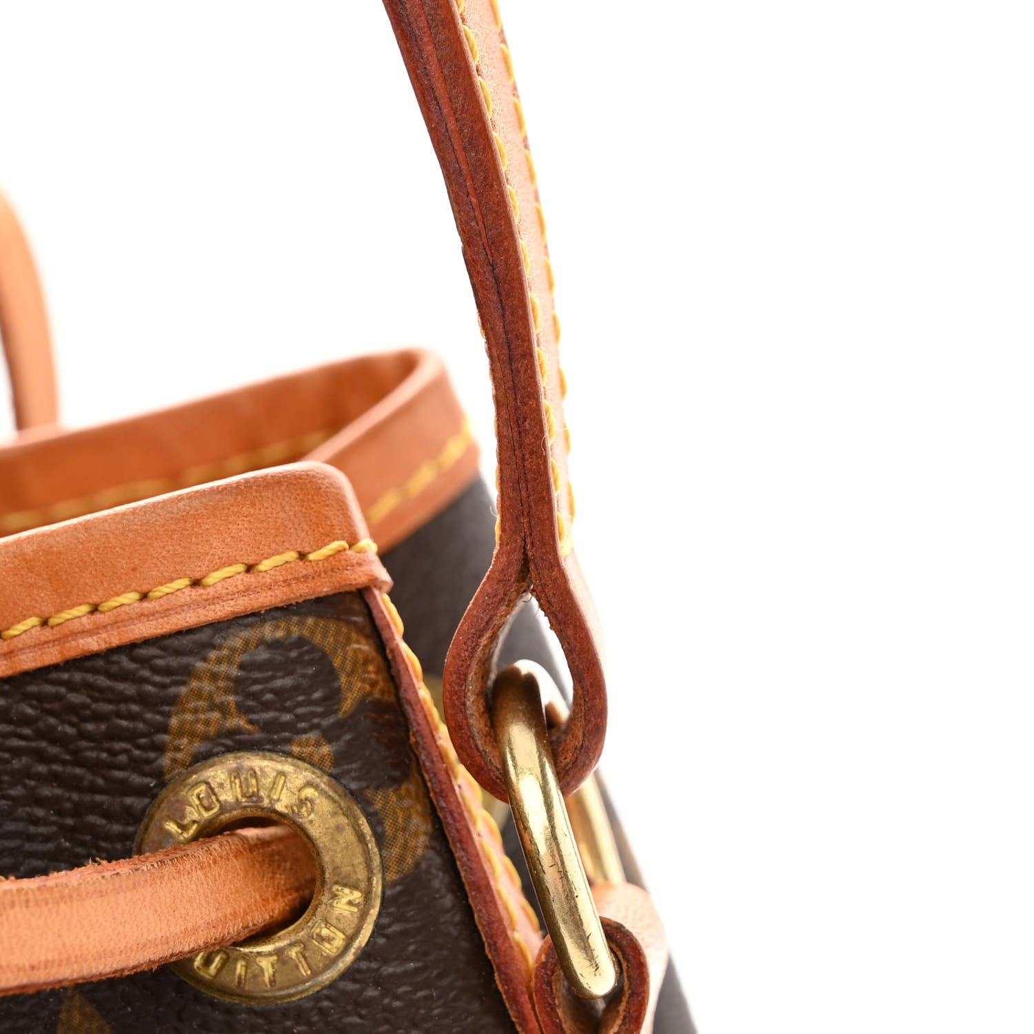 Louis Vuitton Monogram Mini Noe 11 of 11