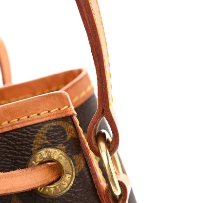 Louis Vuitton Monogram Mini Noe 11 of 11