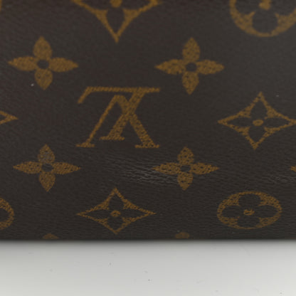 Louis Vuitton Monogram Porte Tresor International Wallet 14 of 19
