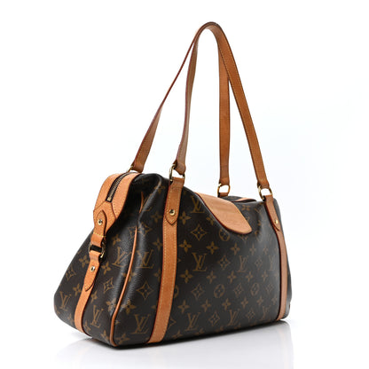 Louis Vuitton Monogram Stresa PM 3 of 9