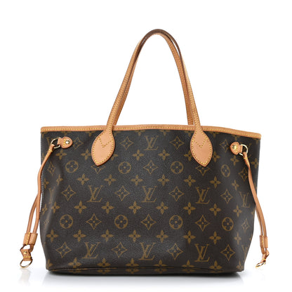 Louis Vuitton Monogram Neverfull PM 1 of 9
