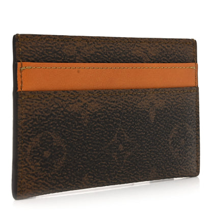 Louis Vuitton Monogram Dust Double Card Holder 4 of 7