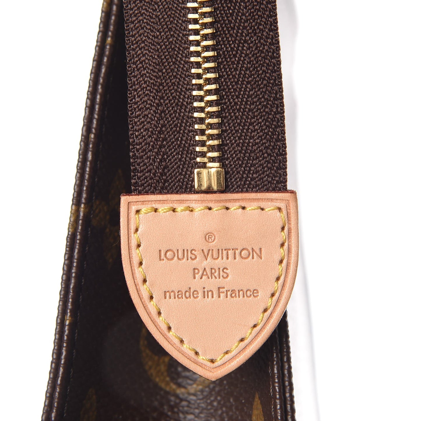 Monogram Toiletry Pouch 19