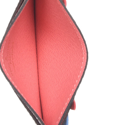 Louis Vuitton Monogram Lovely Birds Card Holder 5 of 8