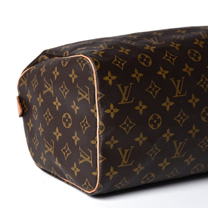 Louis Vuitton Monogram Speedy 30 8 of 9