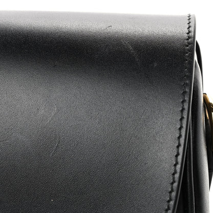 Christian Dior Box Calfskin Medium Bobby Flap Black 5 of 5