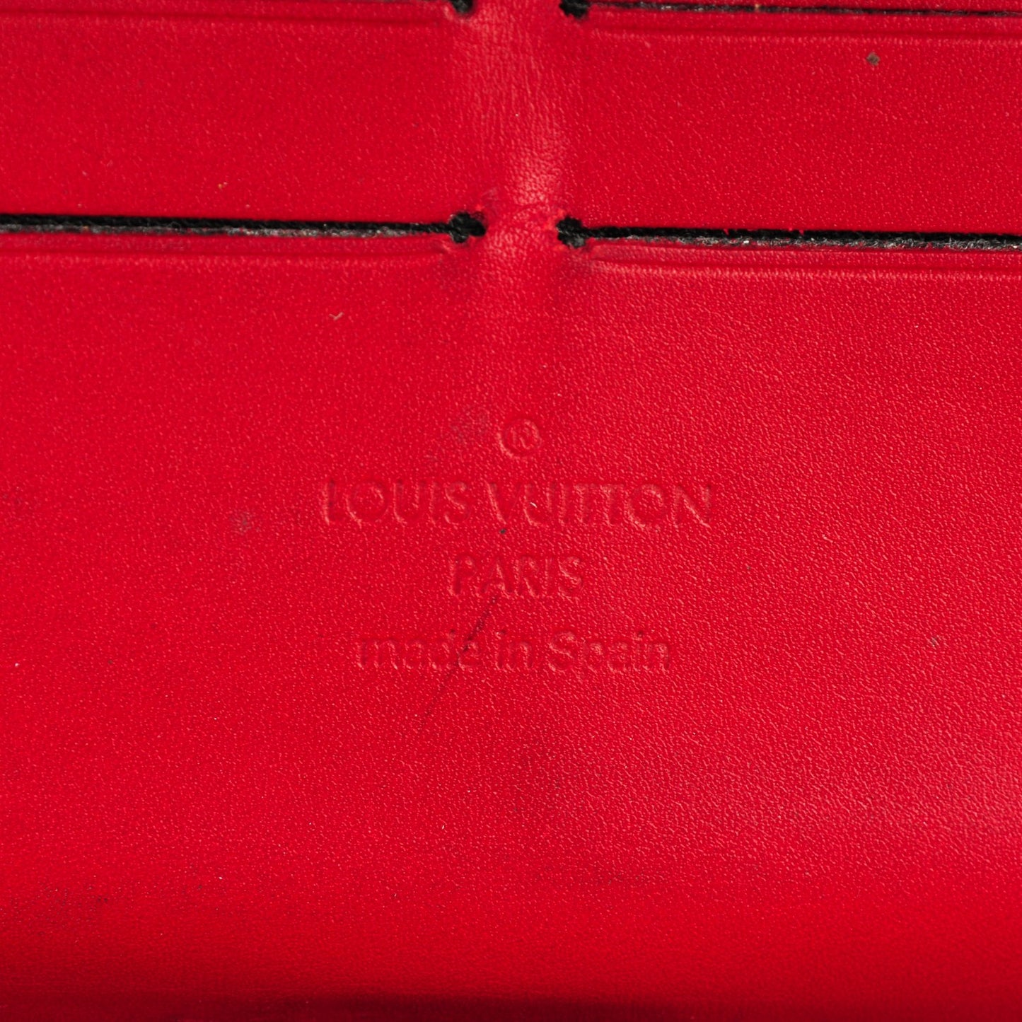 Vernis Zippy Wallet Pomme D'Amour