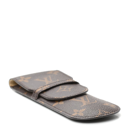 Louis Vuitton Monogram Etui Pen Holder Case 4 of 10