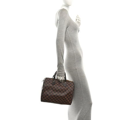 Louis Vuitton Damier Ebene Speedy 30 2 of 10