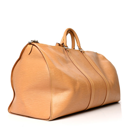 Louis Vuitton Epi Keepall 55 Winnipeg 3 of 18