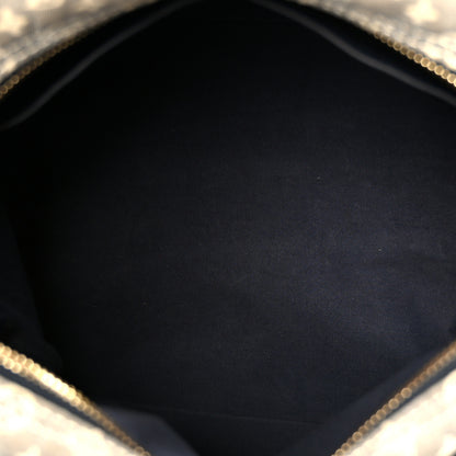 Louis Vuitton Monogram Idylle Speedy Bandouliere 30 Encre 4 of 9