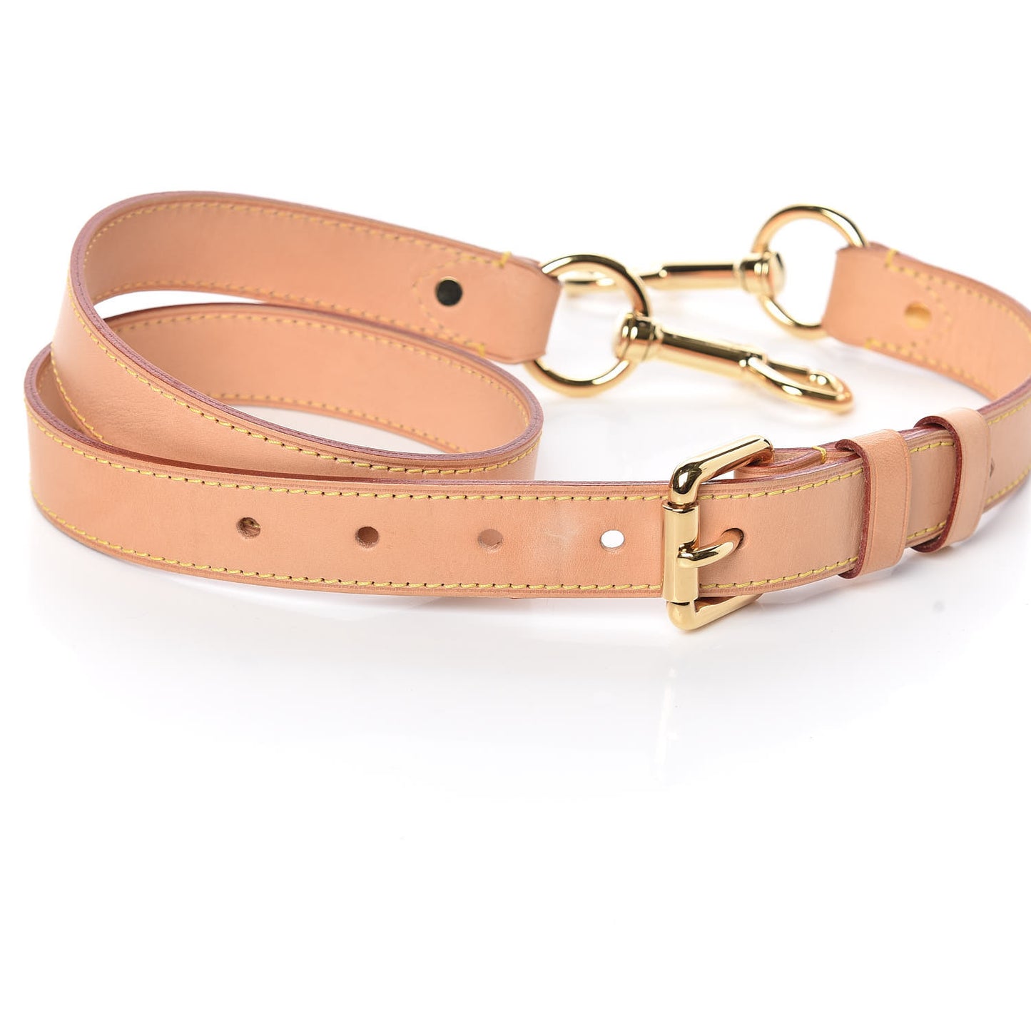 Vachetta 25mm Adjustable Shoulder Strap VVN