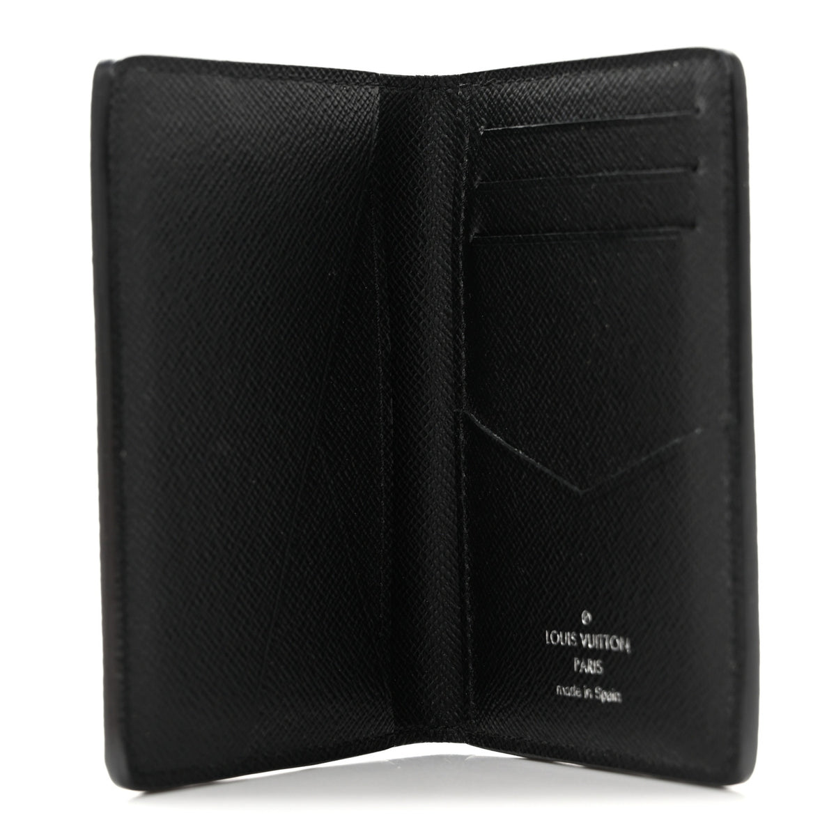 Damier Graphite Pocket Organizer NM