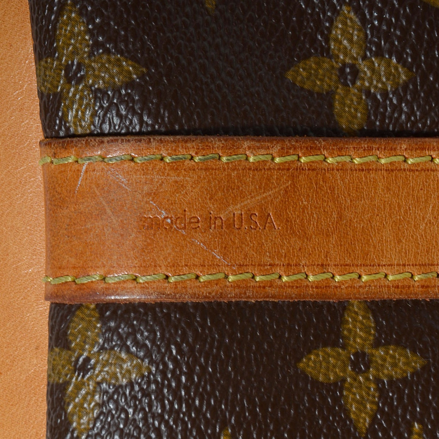 Monogram Petit Noe