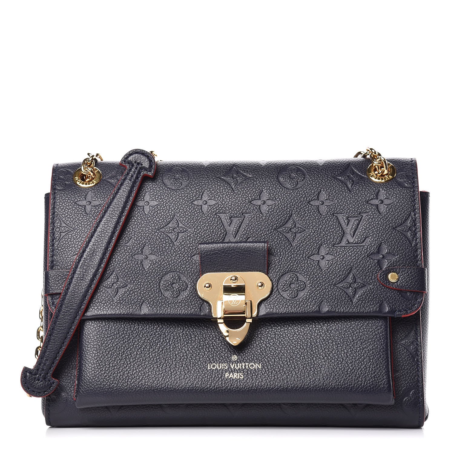 Louis Vuitton Empreinte Vavin PM Marine Rouge 1 of 10