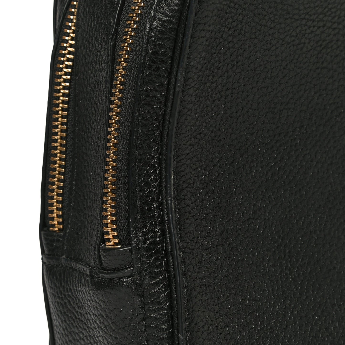 Calfskin The Box 20 Crossbody Black