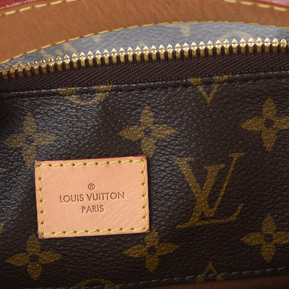 Louis Vuitton Monogram Sully MM 6 of 9