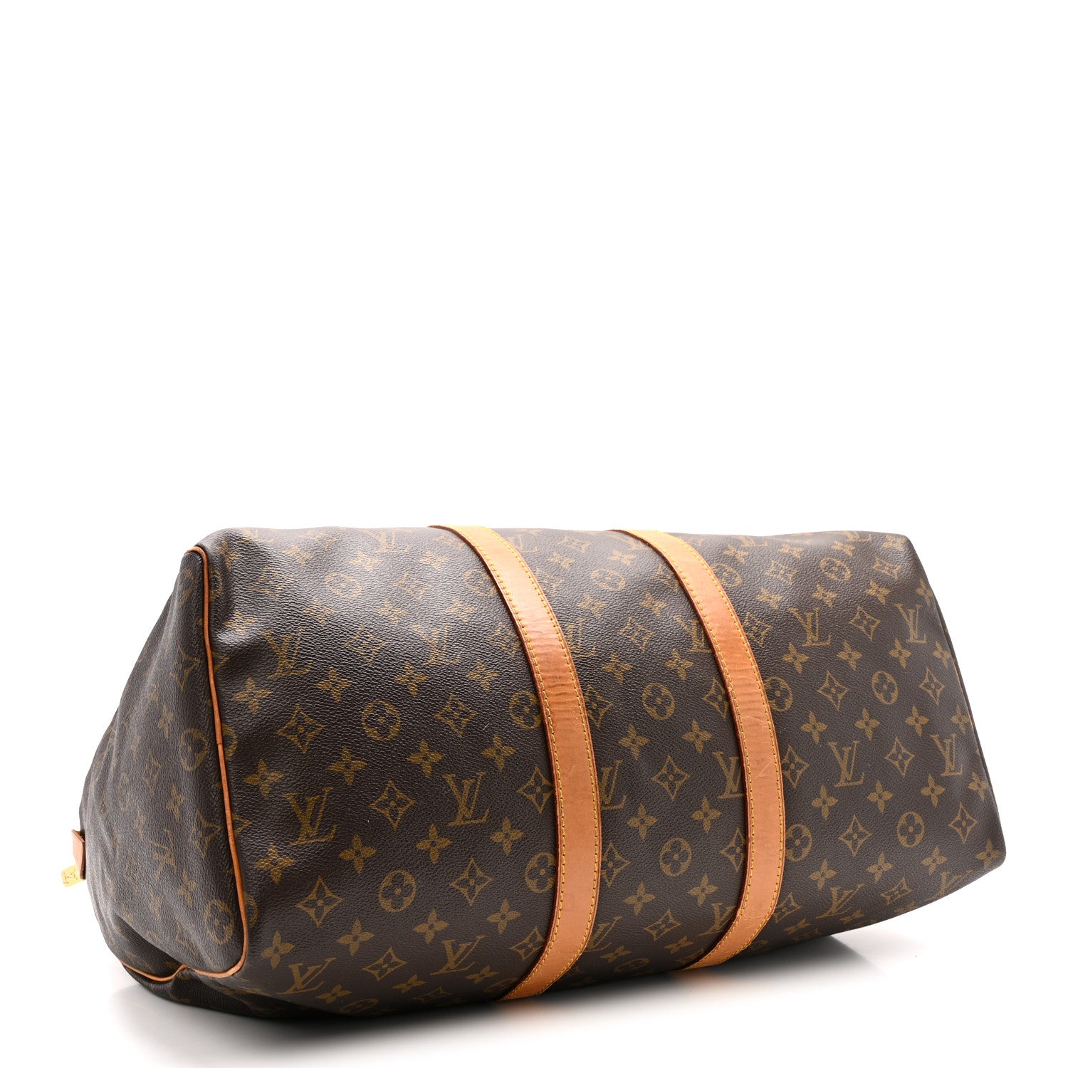 Louis Vuitton Monogram Keepall 45 3 of 17