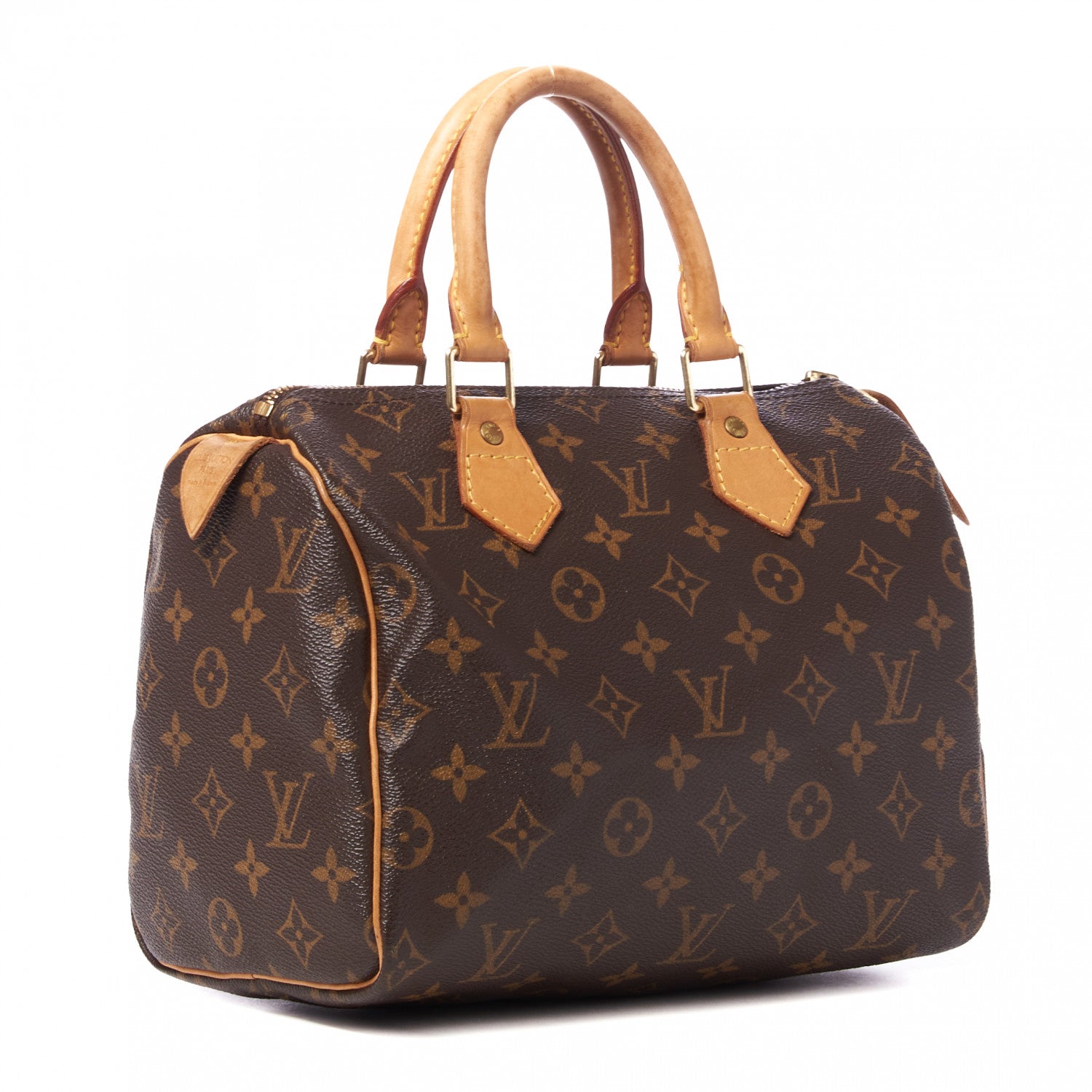 Louis Vuitton Monogram Speedy 25 2 of 8
