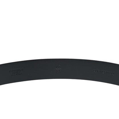 Chanel Calfskin CC Chain Belt 85 34 Black 3 of 4