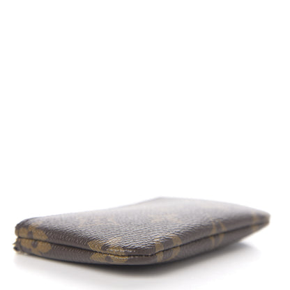 Louis Vuitton Monogram Key Pouch 3 of 5