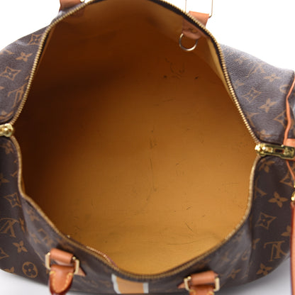 Louis Vuitton Monogram My LV Heritage Speedy Bandouliere 40 Yellow White 4 of 15