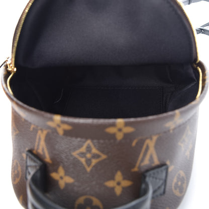 Louis Vuitton Monogram Palm Springs Backpack Mini 5 of 9