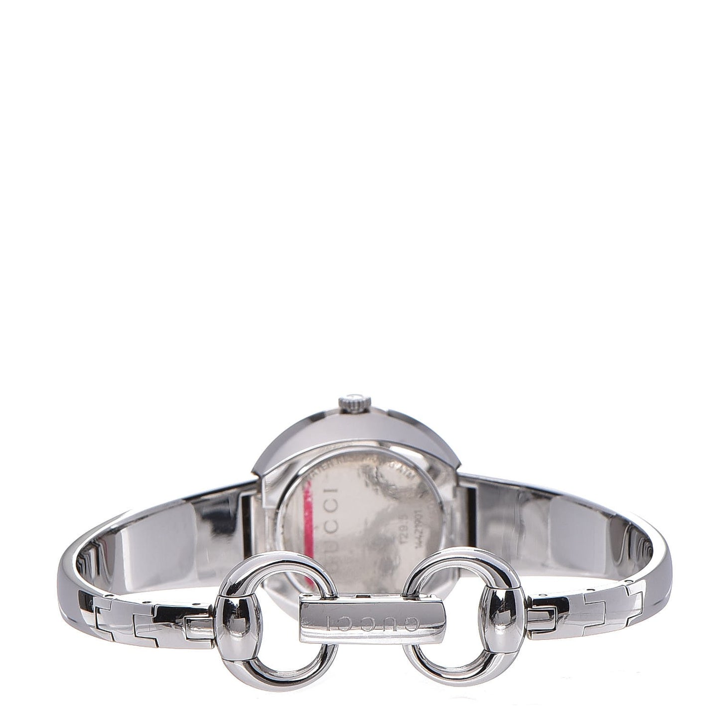 Stainless Steel 27mm U-Play Quartz Watch