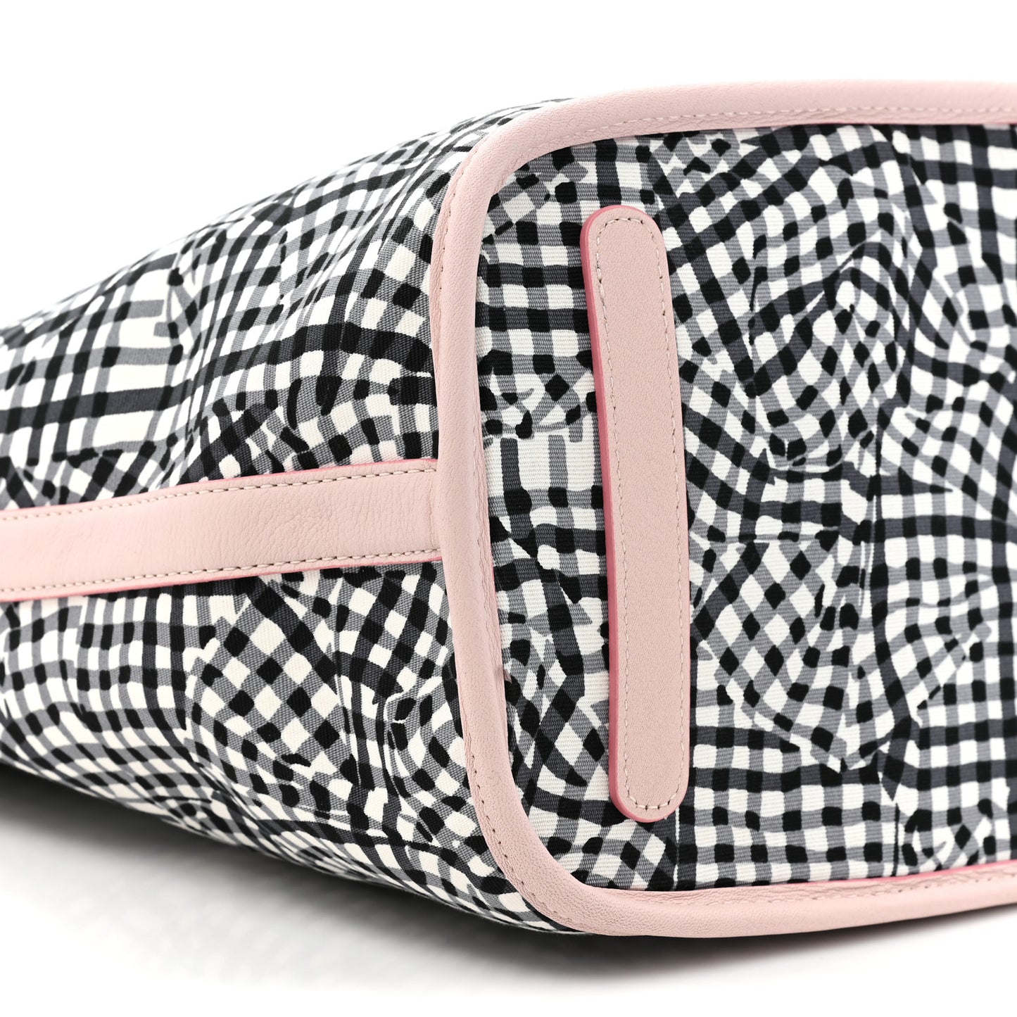 Visetos Medium Liz Reversible Shopper Tote Powder Pink